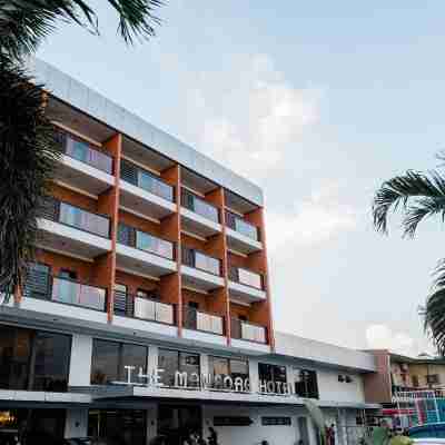 The Manaoag Hotel Hotel Exterior