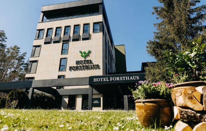 Hotel Forsthaus Nürnberg-Fürth