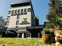 Hotel Forsthaus Nürnberg Fürth Ξενοδοχεία στην πόλη Furth