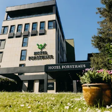 Hotel Forsthaus Nürnberg Fürth