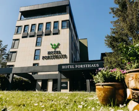 Hotel Forsthaus Nürnberg Fürth Hotels in Furth