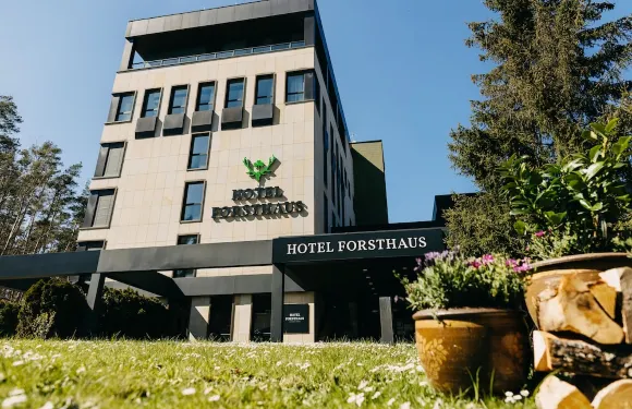 菲爾特紐倫堡弗斯特豪斯酒店