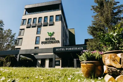 Hotel Forsthaus Nürnberg Fürth Hotel a Langenzenn
