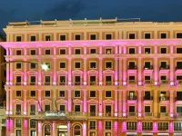薩沃伊大飯店 University of Genoa - Faculty of Education附近的飯店