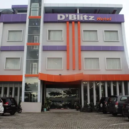 D Blitz Hotel Kendari
