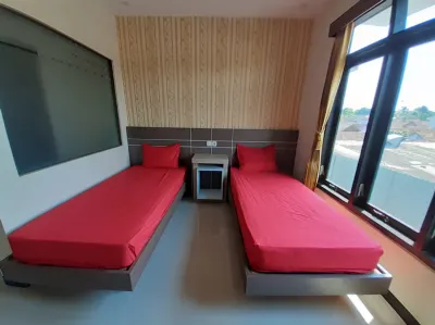 Kedaton House Syariah Hotel di Tukangkayu