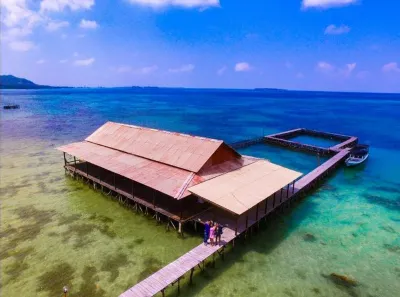 Jepara Beach Hotel