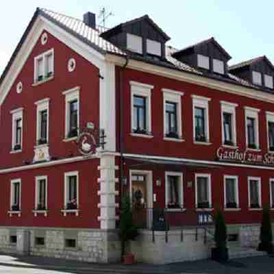 Gasthof Zum Schwan Hotel Exterior