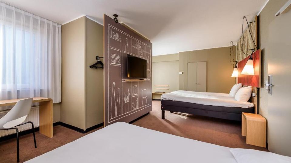 Ibis Lille Centre Grand Palais