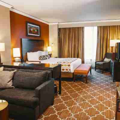 Four Winds Casino Resort – New Buffalo Rooms