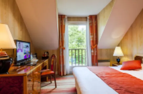 Logis Hôtel Restaurant Relais du Gué de Selle