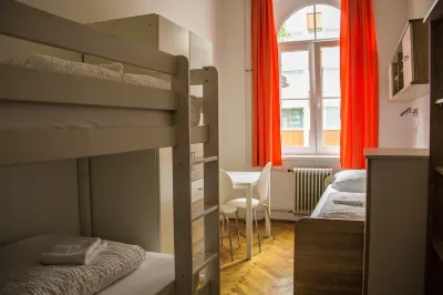 C - Punkt Hostel