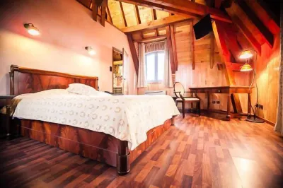 Les Ecuries de la Tour Hotels in L'Isle-Jourdain