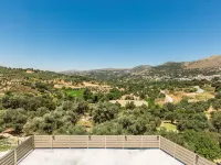 Panorama Luxury Rooms Hotels in Lampi