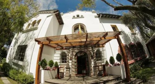 Hotel Boutique Spa Villa de Sant