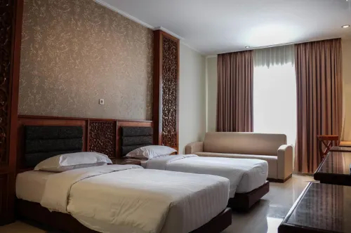 Onih Hotel Hotel a Central Bogor