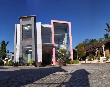 Hotel Kintamani Отели в г. Kranggan