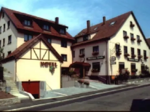 Traube Hotel Oeffingen Hotels in Fellbach