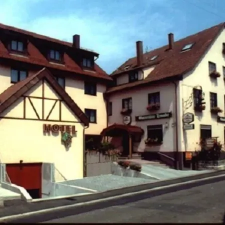 Traube Hotel Oeffingen