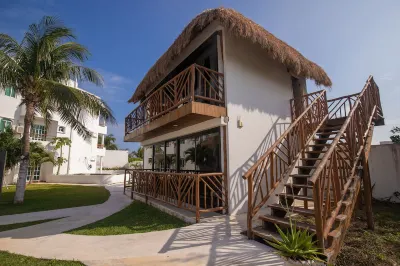 Hotel & Beach Club Ojo de Agua Các khách sạn ở Puerto Morelos