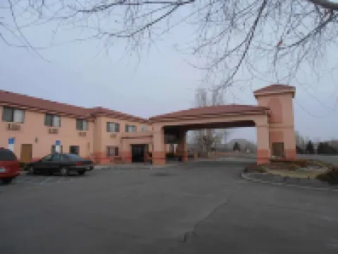 Quality Inn Thermopolis Near Hot Springs Hotels in Thermopolis