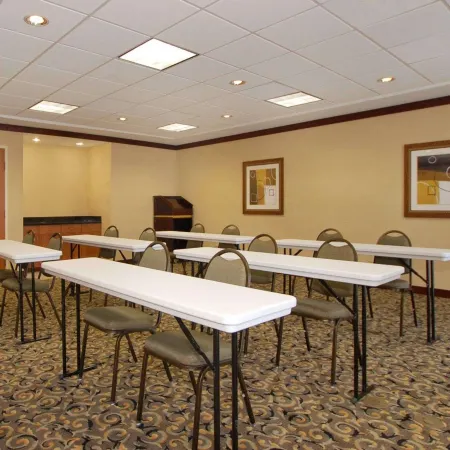 Comfort Suites Southport