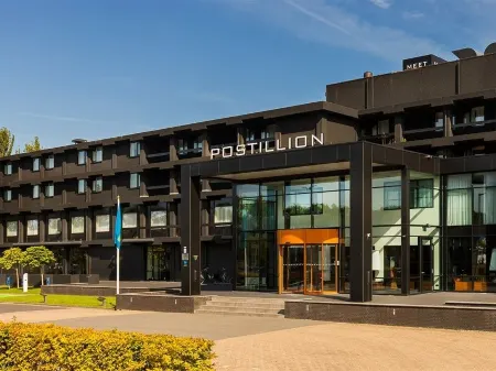 Postillion Hotel Dordrecht