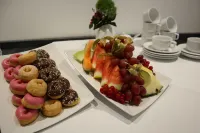 هوتل كرامربروكه إرفورت - فطور
