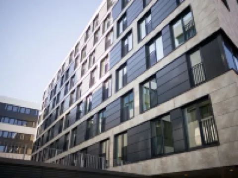 Holiday Inn - the niu, DAIRY HAARLEM by IHG ハーレムのホテル