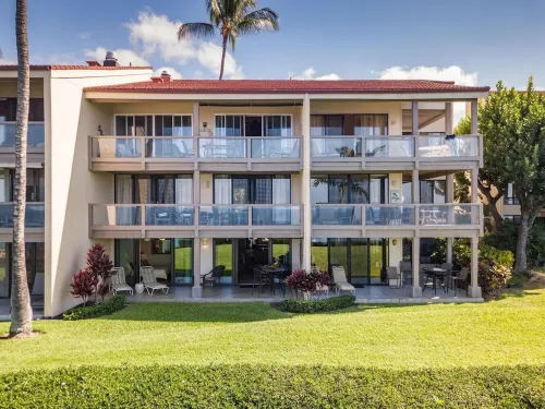 Keauhou Kona Surf & Racquet Club #5-104