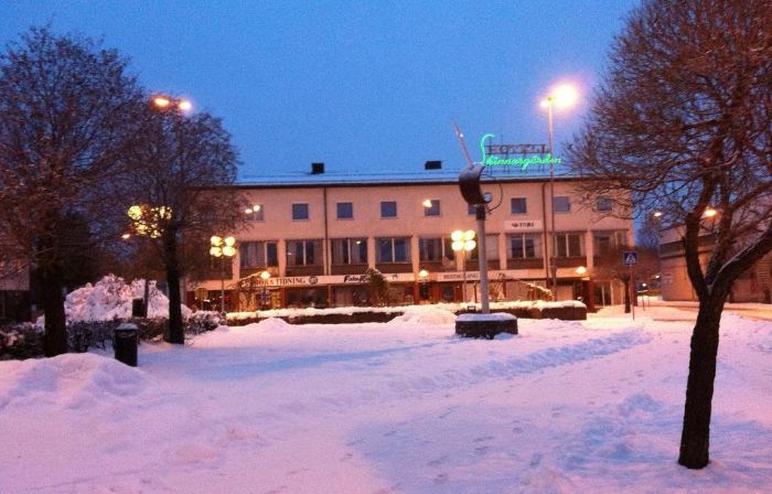 Hotell Skinnargården