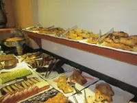 Madisson Hotel - breakfast