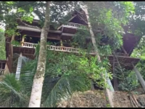 White Beach Front and Cottages