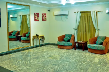 Aes Luxury Apartments