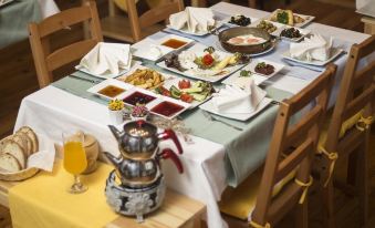 Abant Bahçeli Köşk Otel & Bungalow - Housity