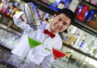 Hoian Sincerity Hotel & Spa - bar