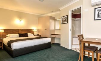 Stagecoach Motel Wodonga