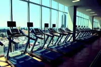 Radisson Hotel Santo Domingo - ที่มีฟิตเนส