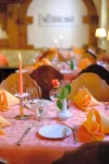 Hotel St. Martiner Castell - breakfast