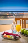 Interpass Vau Hotel Apartamentos - Morgenmad