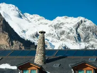 Sommos Hotel Aneto Hotels in Benasque