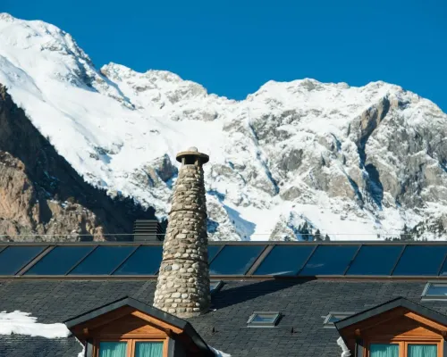 Sommos Hotel Aneto Hotels in Benasque