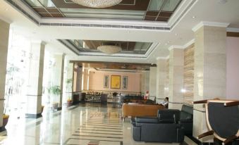 Hotel Saffron Kiran