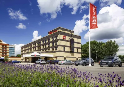 Ibis Southampton Centre Hoteles cerca de Portswood Church