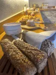 Hotel Alte Mühle - Frühstück