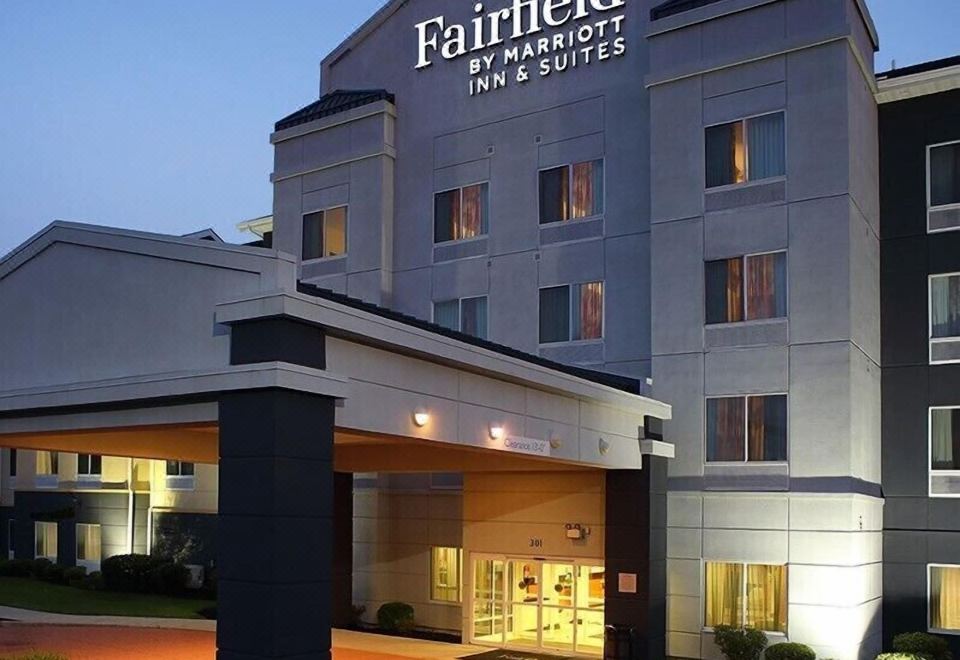 Fairfield Inn & Suites by Marriott Millville Vineland-Millville Updated  2023 Room Price-Reviews & Deals | Trip.com