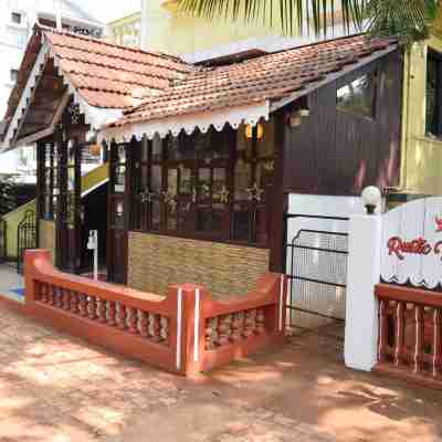 Super Hotel O Calangute-Baga Crossway Formerly Rustic Village Hotel Exterior