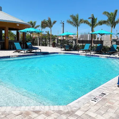 SpringHill Suites Cape Canaveral Cocoa Beach