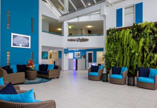 Atrium Beach Resort & SpaOver view