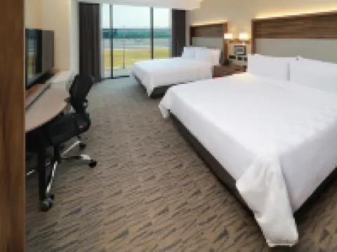 Holiday Inn & Suites México Felipe Ángeles Aeropuerto Hoteles en Zumpango